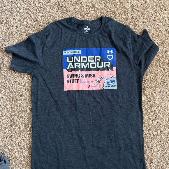 baseball logo shirt - Picture 2 of 3